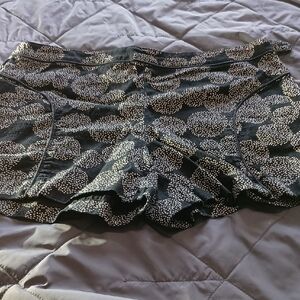 Anthropologie High Waisted Shorts